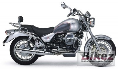 2004 Moto Guzzi California EV photo
